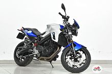 Мотоцикл BMW F 800 R 2013, Белый