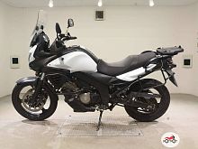 Мотоцикл SUZUKI V-Strom DL 650 2015, Белый