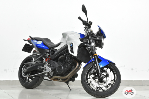 Мотоцикл BMW F 800 R 2013, Белый