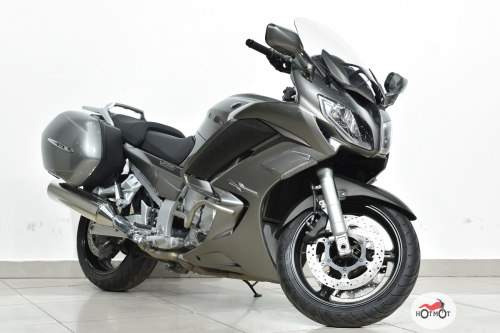 Мотоцикл YAMAHA FJR 1300 2014, СЕРЫЙ