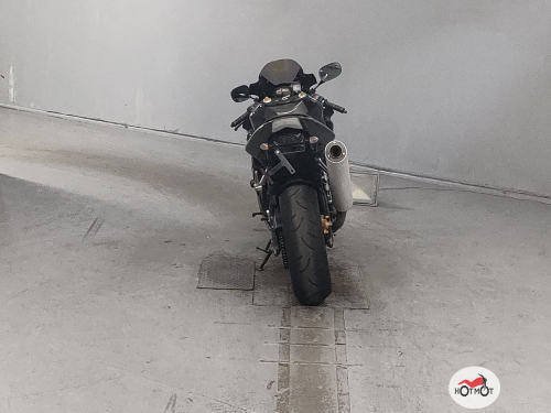 Мотоцикл KAWASAKI ZX-10R Ninja 2005, Черный фото 4