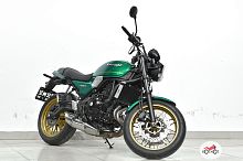 Мотоцикл KAWASAKI Z 650RS 2024, ЗЕЛЕНЫЙ