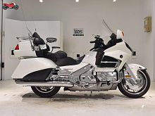Мотоцикл HONDA GL 1800 Gold Wing 2013, БЕЛЫЙ