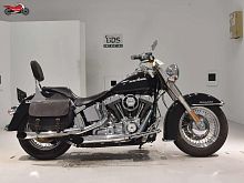 Мотоцикл Harley-Davidson Heritage 2012, ЧЕРНЫЙ