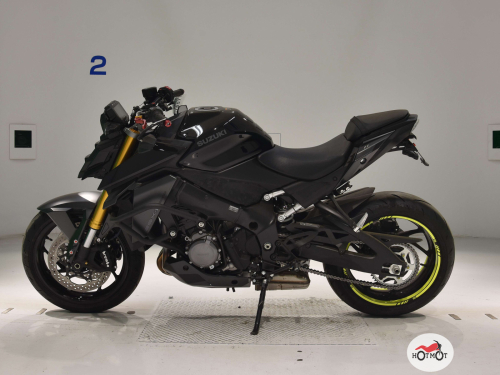 Мотоцикл SUZUKI GSX-S 1000 2022, Черный