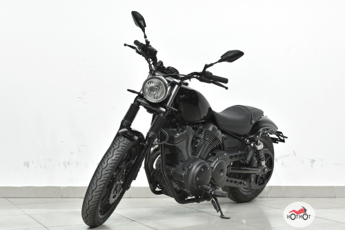 Мотоцикл YAMAHA XV950 BOLT 2014, черный фото 2