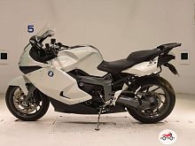 Мотоцикл BMW K 1300 S 2009, белый