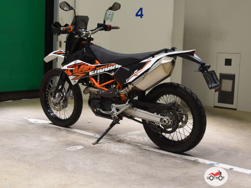 Мотоцикл KTM 690 Enduro 2014, Черный фото 5