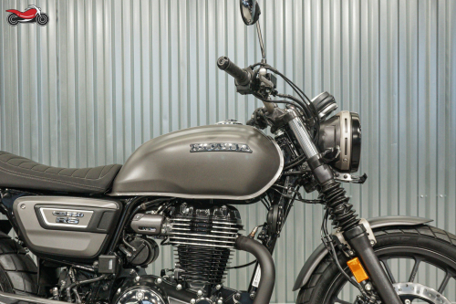 Мотоцикл HONDA CB 350RS 2023, СЕРЫЙ фото 9
