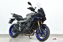 Мотоцикл YAMAHA MT-09 Tracer (FJ-09) 2021, СЕРЫЙ