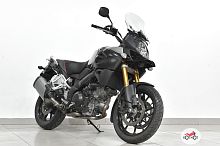 Мотоцикл SUZUKI V-STROM 1000 2015, черный