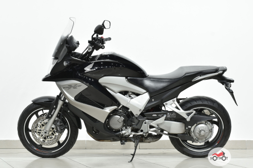 Мотоцикл HONDA VFR 800X Crossrunner 2012, Черный фото 4