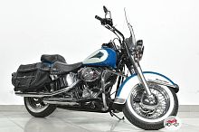 Мотоцикл HARLEY-DAVIDSON Heritage 2000, Синий