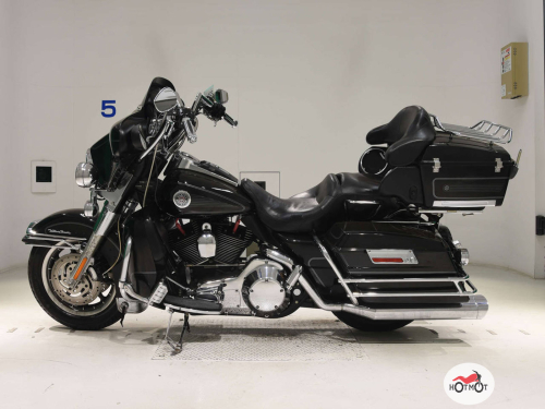 Мотоцикл HARLEY-DAVIDSON Electra Glide 2004, черный