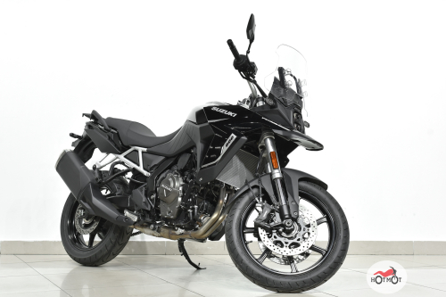 Мотоцикл SUZUKI V-Strom 800DE 2023, Черный