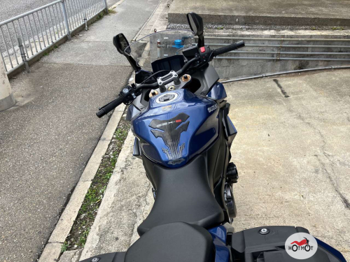 Мотоцикл SUZUKI GSX-S 1000 GT 2022, Синий фото 3