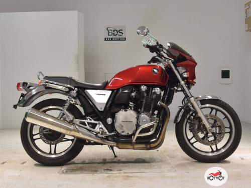 Мотоцикл HONDA CB 1100 2013, Красный фото 2