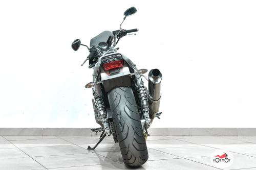 Мотоцикл HONDA X4 2000, Черный фото 6