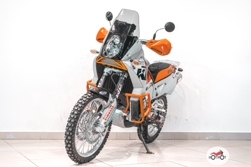 Мотоцикл KTM 950 Adventure 2003, Оранжевый фото 2