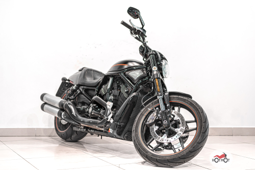 Мотоцикл HARLEY-DAVIDSON V-ROD 2013, Черный