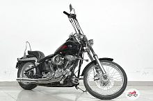 Мотоцикл HARLEY-DAVIDSON Softail Deuce 2004, черный