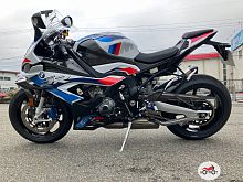Мотоцикл BMW M 1000 R 2021, белый