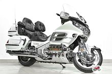 Мотоцикл HONDA GL 1800 2001, Белый