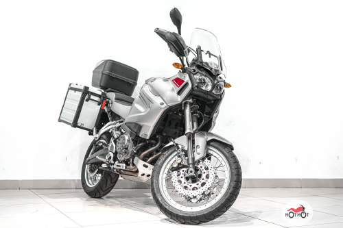 Мотоцикл YAMAHA XT 1200Z Super Tenere 2011, СЕРЕБРИСТЫЙ