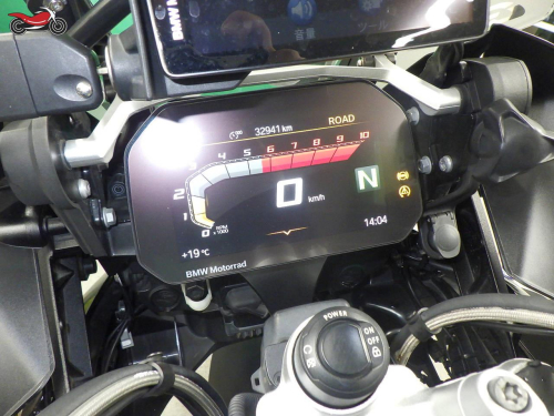 Мотоцикл BMW R 1250 GS 2020, ЧЕРНЫЙ фото 7