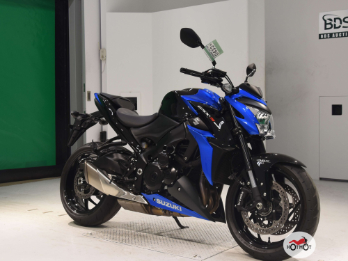 Мотоцикл SUZUKI GSX-S 1000 2019, Черный фото 3