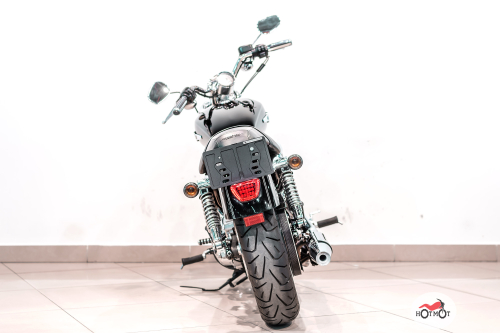 Мотоцикл HARLEY-DAVIDSON XL1200C 2015, Черный фото 6