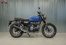 Мотоцикл HONDA CB 350RS 2023, СИНИЙ
