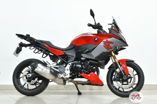 Мотоцикл BMW F 900 XR 2022, Красный фото 3