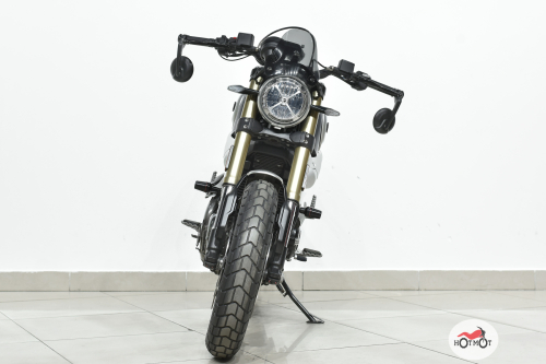 Мотоцикл DUCATI Scrambler 1100 2018, СЕРЫЙ фото 5