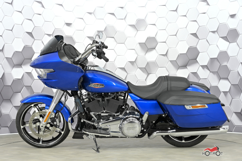 Мотоцикл HARLEY-DAVIDSON Road Glide 2024, Синий фото 4