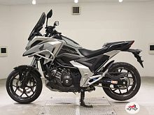 Мотоцикл HONDA NC 750X 2023, СЕРЫЙ