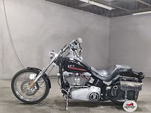 Мотоцикл HARLEY-DAVIDSON Softail Standard 2010, черный