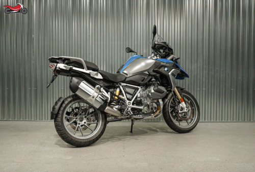 Мотоцикл BMW R 1250 GS 2019, ЧЕРНЫЙ фото 5