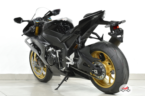 Мотоцикл HONDA CBR 1000 RR/RA Fireblade 2023, Черный фото 8