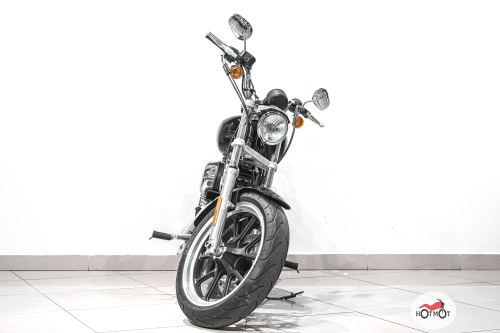 Мотоцикл HARLEY-DAVIDSON Sportster 883 2017, Черный фото 5