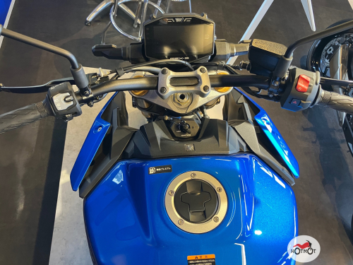 Мотоцикл SUZUKI GSX-S 1000 2023, Синий фото 5