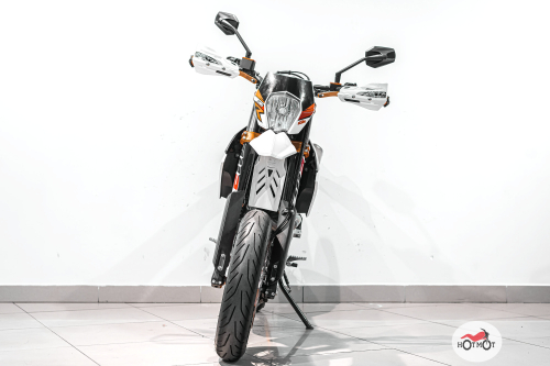 Мотоцикл KTM 690 SMC R 2015, Черный фото 5