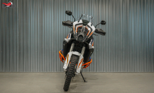 Мотоцикл KTM 1290 Super Adventure R 2022, ЧЕРНЫЙ фото 4