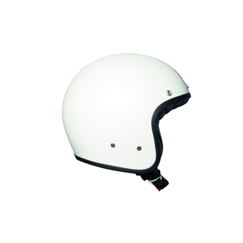 Шлем AGV X70 MONO White фото 4