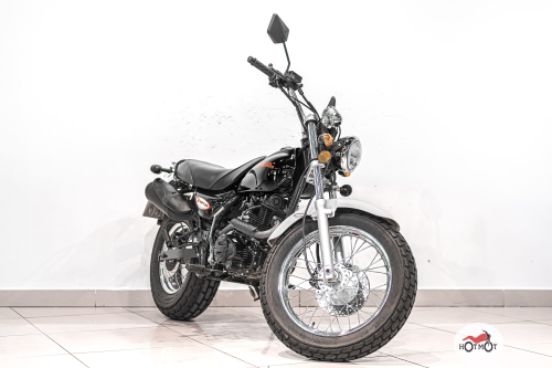 Мотоцикл Motoland V-Raptor 250 2018, Черный