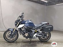 Мотоцикл HONDA CB 650R 2022, Синий