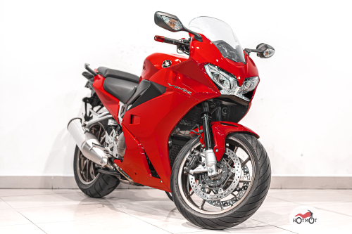 Мотоцикл HONDA VFR 800 2015, Красный