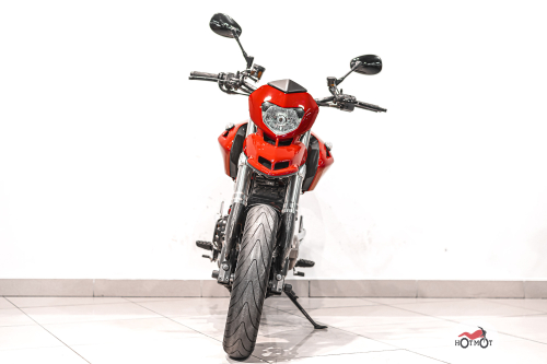 Мотоцикл DUCATI HyperMotard 2007, Красный фото 5