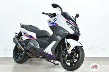 Скутер BMW C 650 Sport 2019, белый