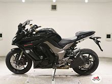 Мотоцикл KAWASAKI Z 1000SX 2011, Черный
